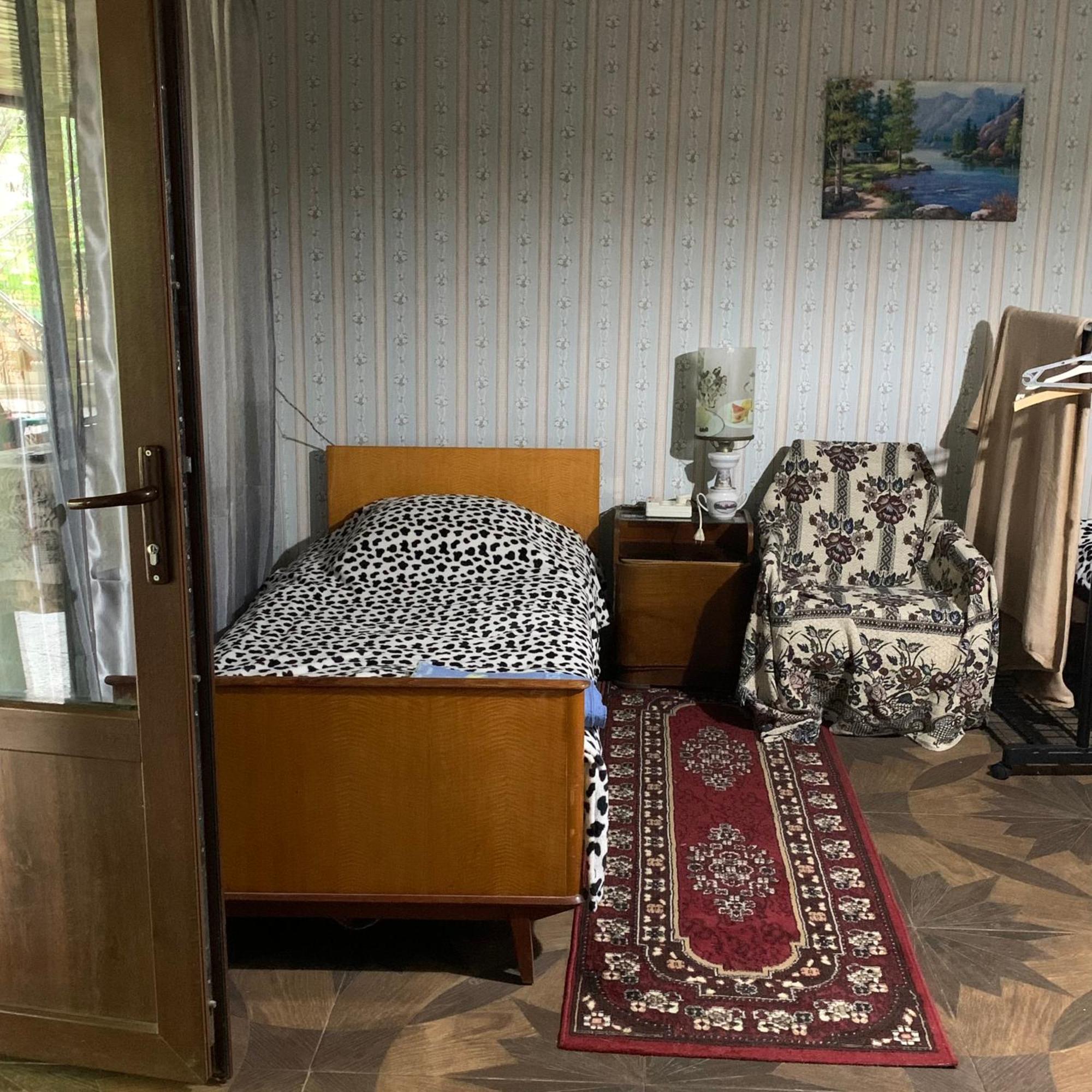Hostel Sofya Sighnaghi Eksteriør billede